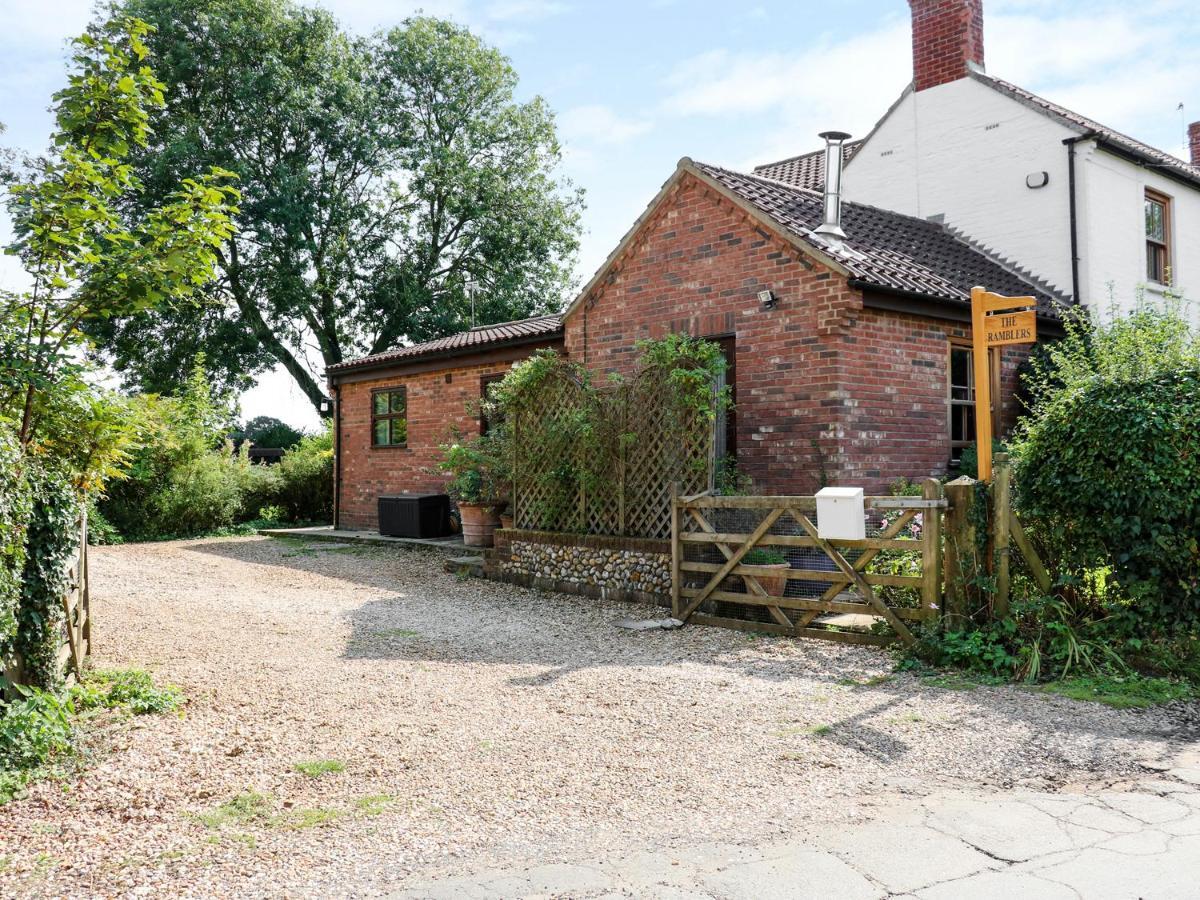 The Ramblers' Annex Villa North Tuddenham Luaran gambar